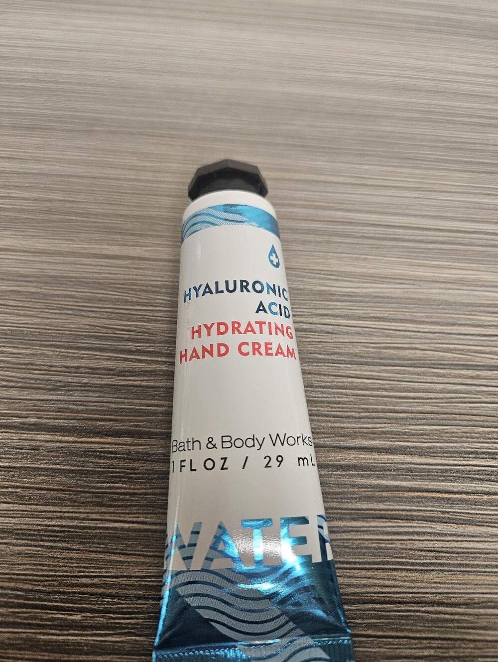 Retired Bath & Body Works Hyaluronic Acid Hydrating Hand Cream 1.0 fl oz